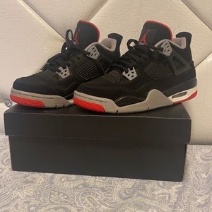 Air Jordan 4 retro (gs)